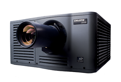 Christie CP2215 DLP